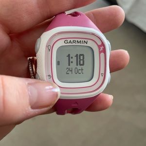 Garmin Forerunner 10 running watch with GPS